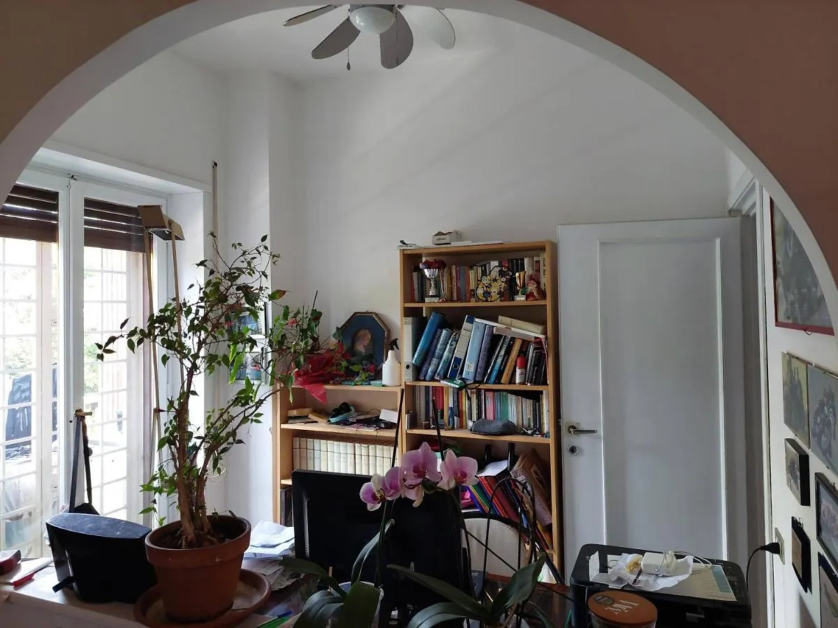 Appartamento Con Giardino In Zona Ponte Milvio E Stadio Olimpico location