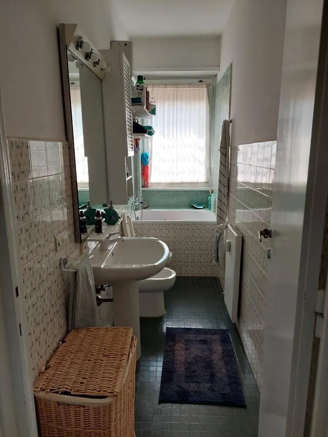 Apartment Appartamento Con Giardino In Zona Ponte Milvio E Stadio Olimpico Rome