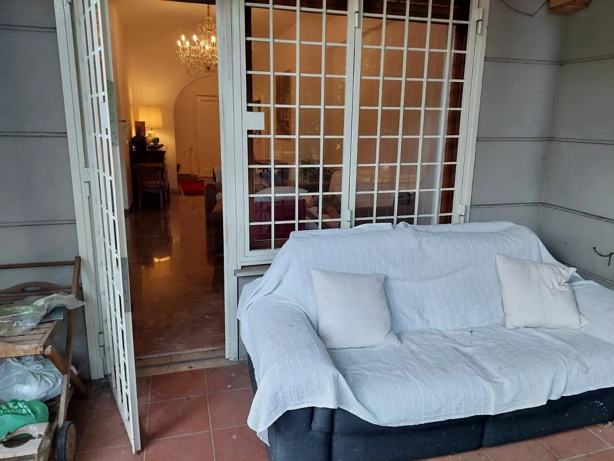 Apartment Appartamento Con Giardino In Zona Ponte Milvio E Stadio Olimpico Rome