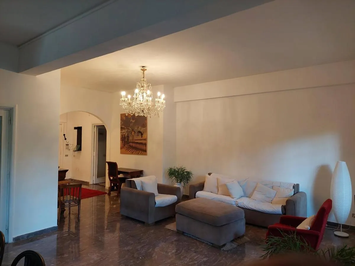 Appartamento Con Giardino In Zona Ponte Milvio E Stadio Olimpico Rome Apartment