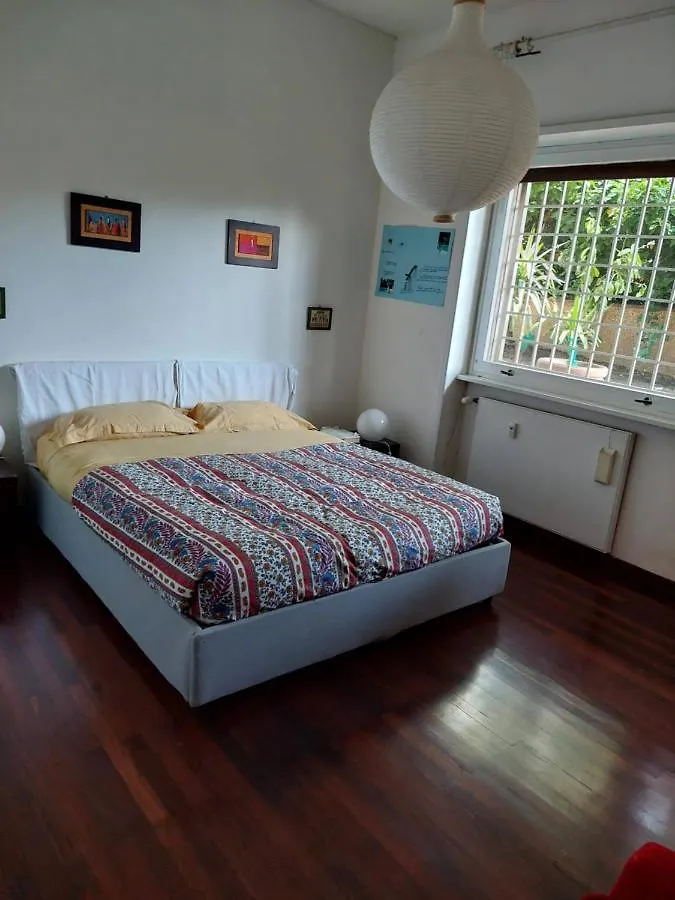 شقة Appartamento Con Giardino In Zona Ponte Milvio E Stadio Olimpico روما إيطاليا