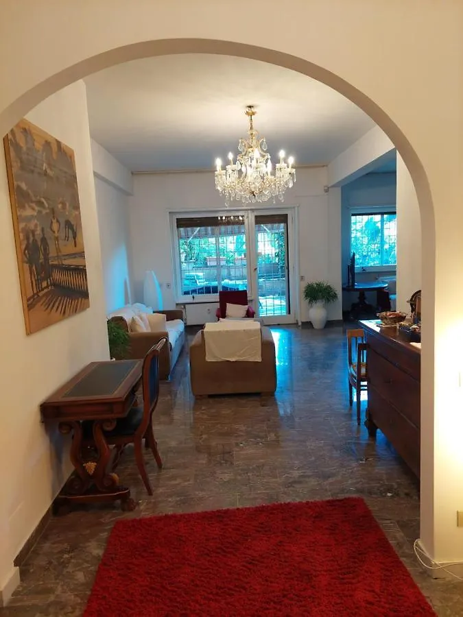Apartment Appartamento Con Giardino In Zona Ponte Milvio E Stadio Olimpico Rome